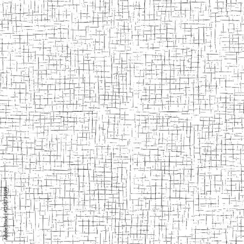 Rustic cracked vector texture with many cracks and scratches. Abstract background. Broken and damaged surface.