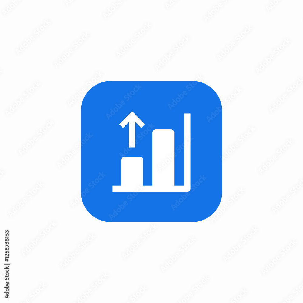informing data conclusions icon sign vector informing data conclusions icon sign vector