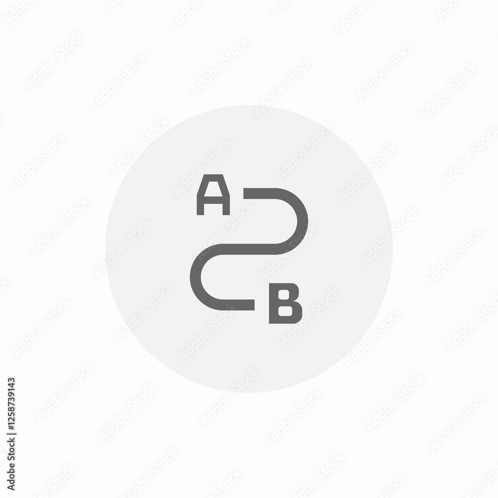 point meeting connect icon sign vector point meeting connect icon sign vector