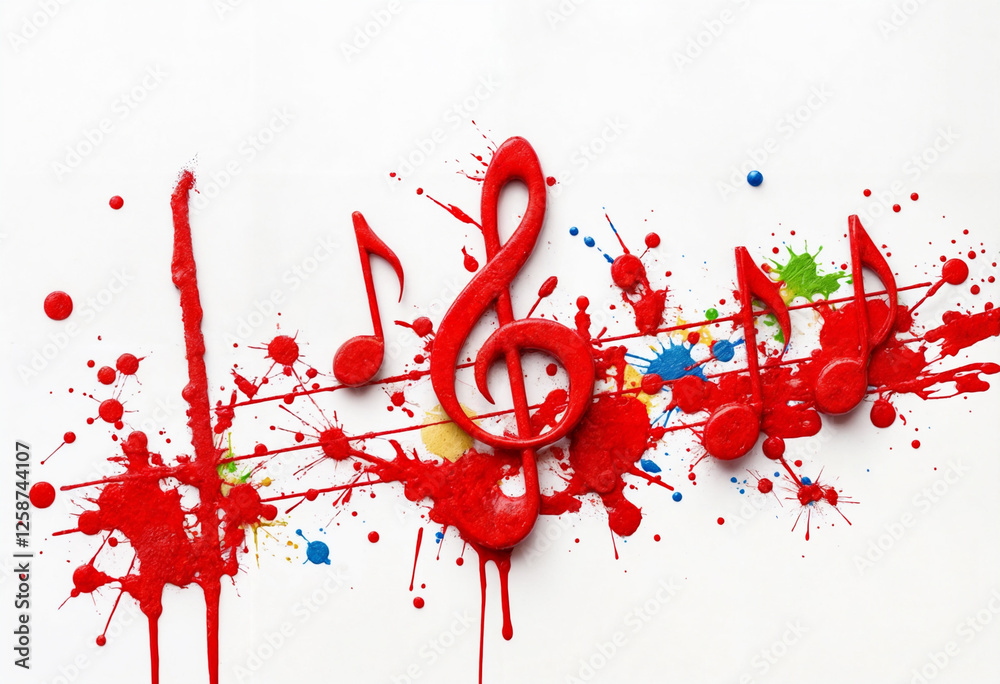 Melodic Explosion