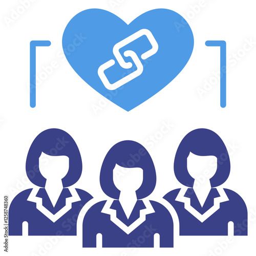 Public Relation Icon