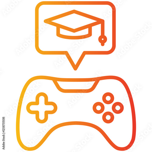 Gamification Icon