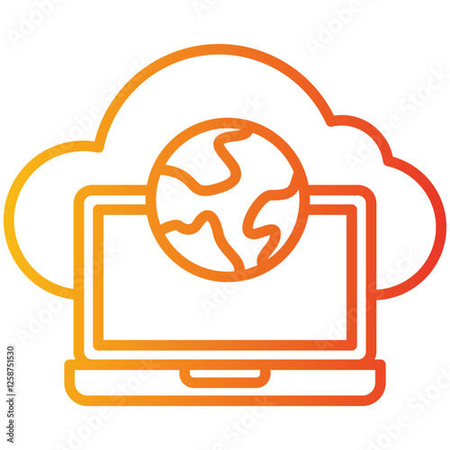 Remote Access Icon