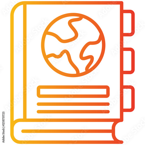 Language Learning Icon