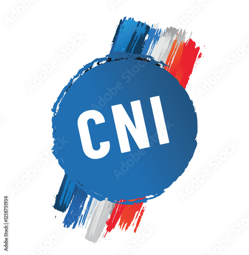 CNI - acronyme - Carte nationale d'identité