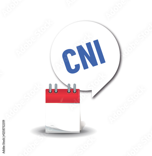 CNI - acronyme - Carte nationale d'identité