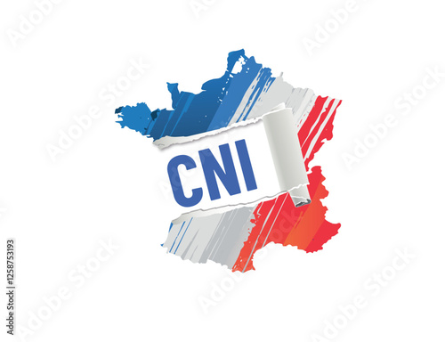 CNI - acronyme - Carte nationale d'identité
