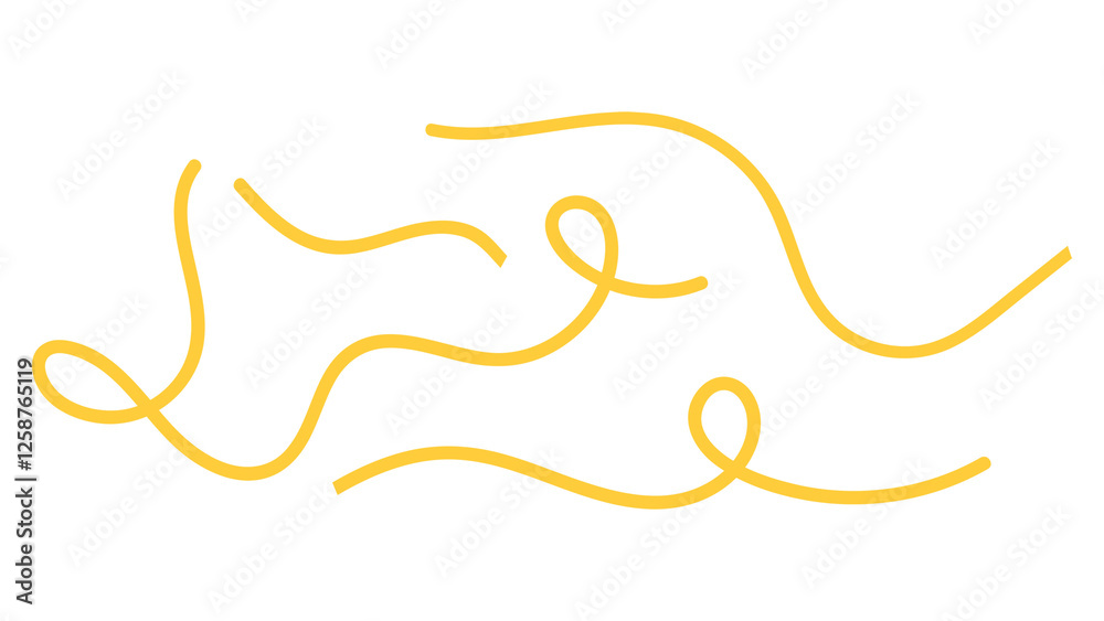 Spaghetti png pasta food doodle in yellow cute graphic Spaghetti png pasta food doodle in yellow cute graphic