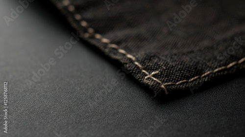 close up of fabric