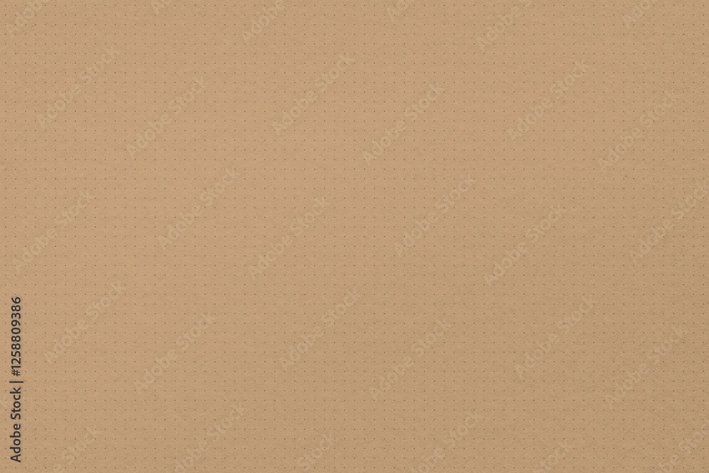 Dot patterned brown background