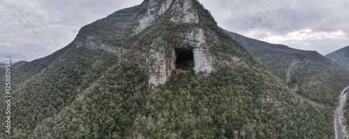Cueva de los murciélagos nuevo león Mexico 