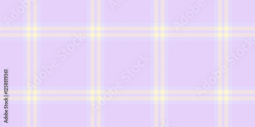 Picture background textile seamless, chequered fabric tartan plaid. Grand vector check texture pattern in light and papaya whip colors.