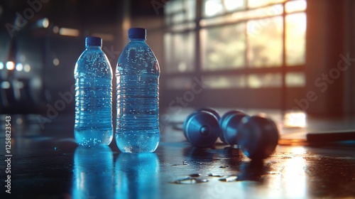 Post-Workout Hydration: Refresh with Water