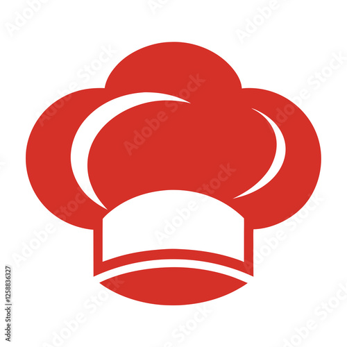 Chef Hat Vector Illustration