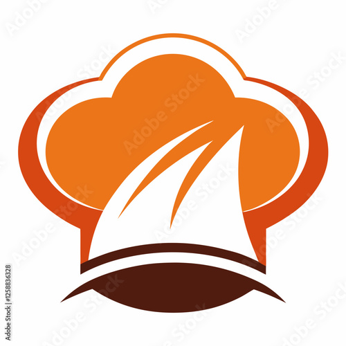 Chef Hat Vector Illustration