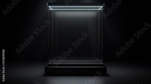 Minimalist Display Case