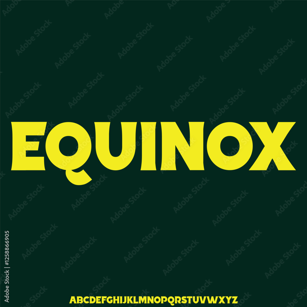 Futuristic alphabets display font vector with alternate Futuristic alphabets display font vector with alternate