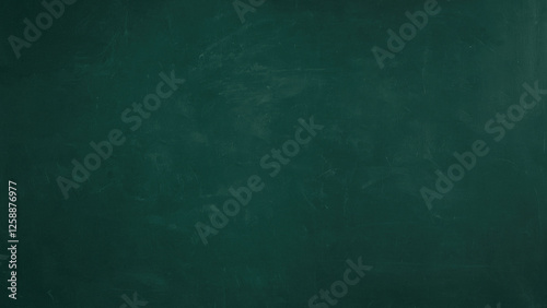 green chalkboard texture