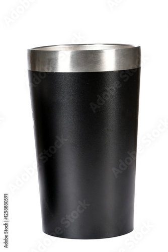 Classic Stay Chill Vacuum Insulated Tumbler, Stainless Steel Beer Mug with Acrylic Lid Double Wall Rugged Metal Tumbler, Dishwasher Safe Insulated Tumbler background