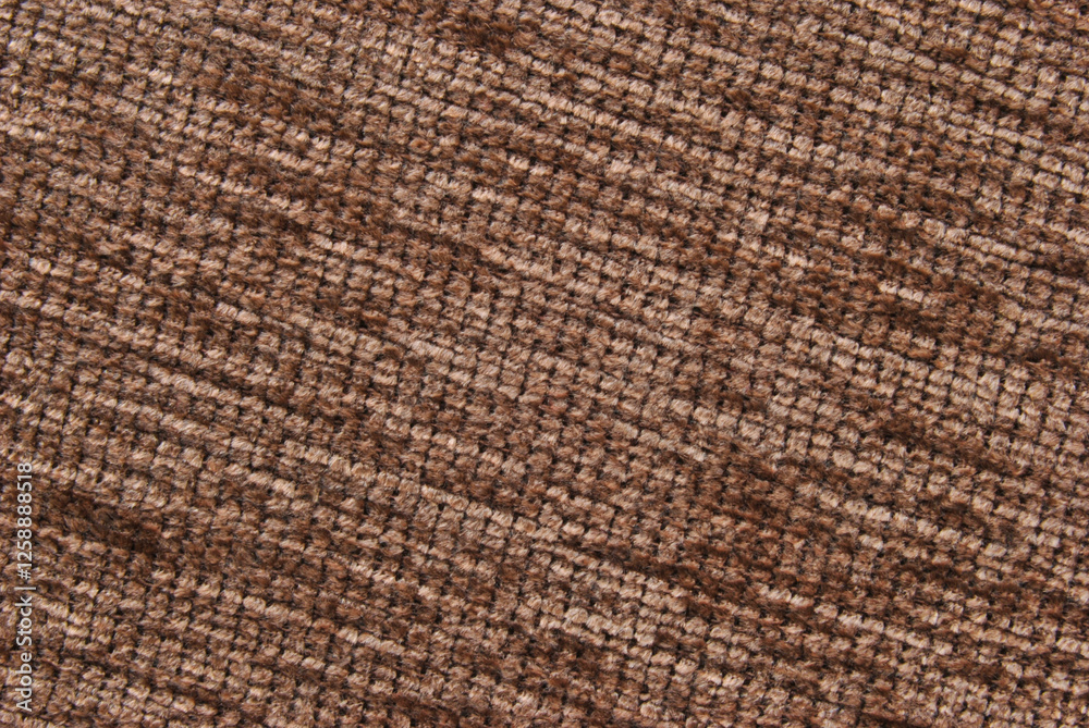 Soft brown color velvet fabric texture as background Soft brown color velvet fabric texture as background