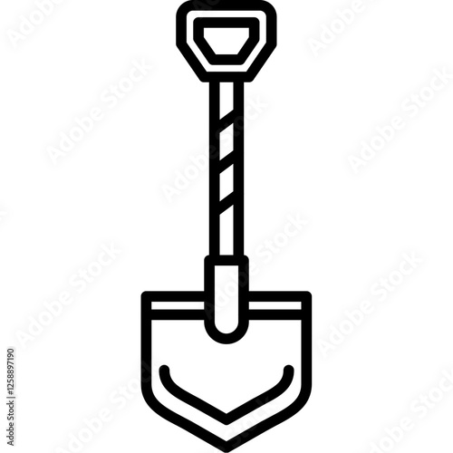 Shovel Icon