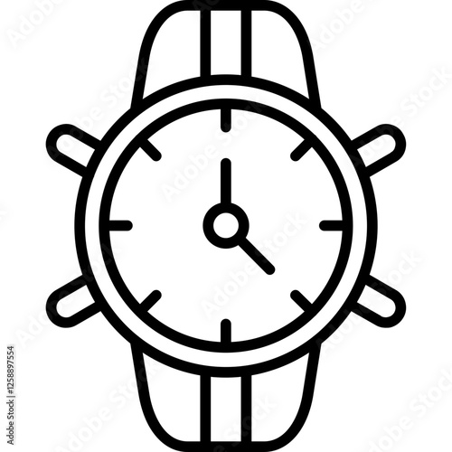 Smartwatch Icon