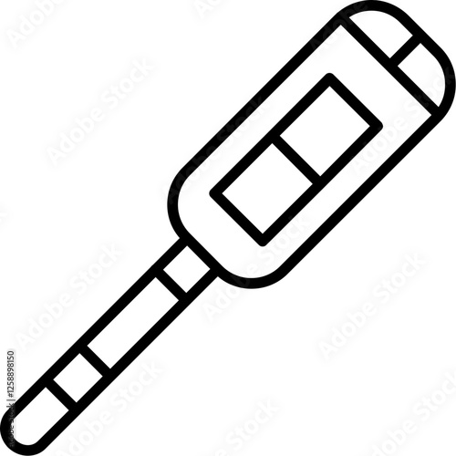 Thermometer Icon