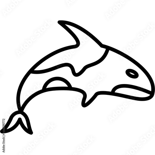 Orca Icon