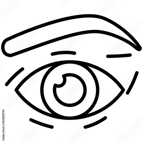 Blepharoplasty Icon