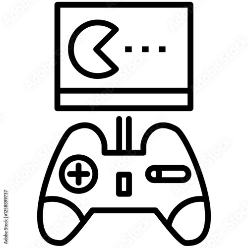 Game console Icon