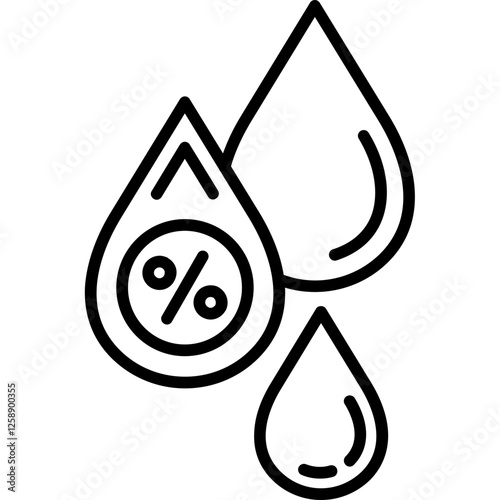 Humidity Icon