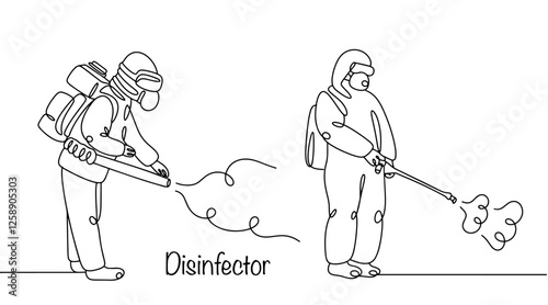 Disinfector