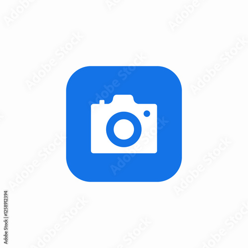 camera capture icon sign vector