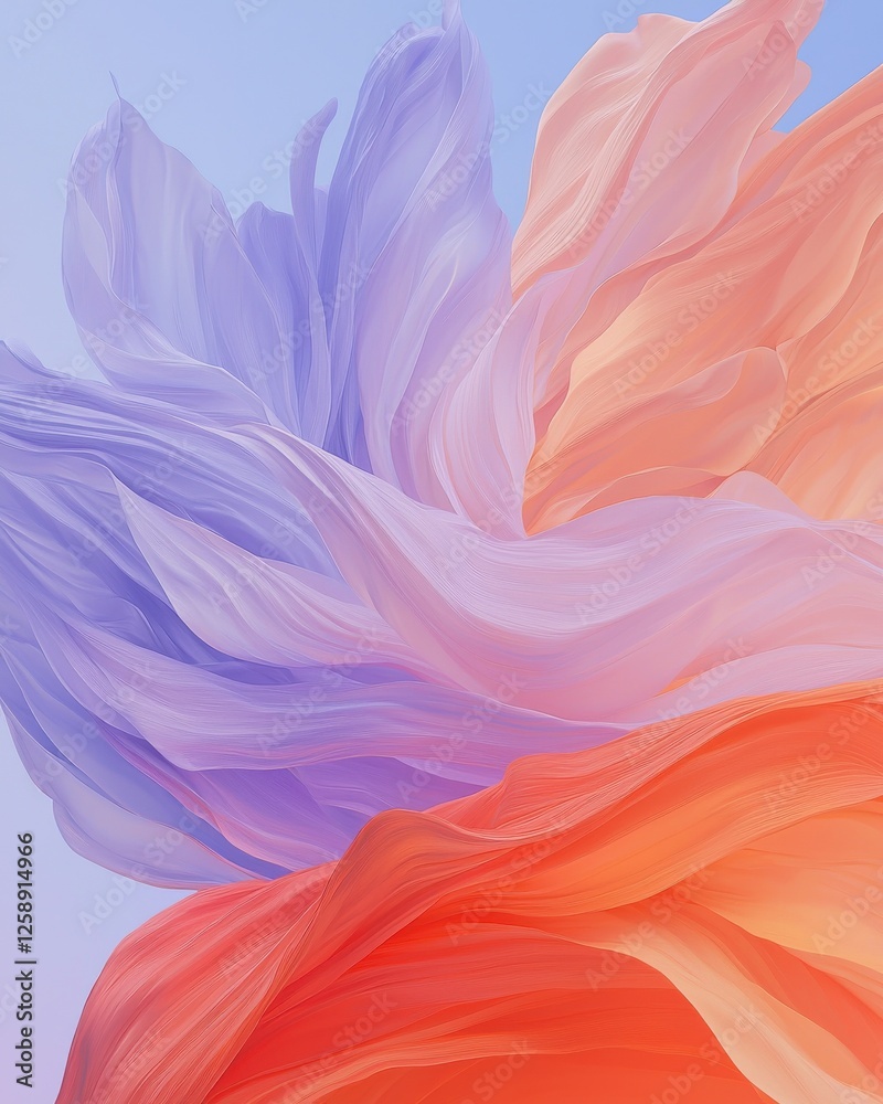 Fluid abstract art digital colorful swirls bright background aesthetic view creative expression Fluid abstract art digital colorful swirls bright background aesthetic view creative expression
