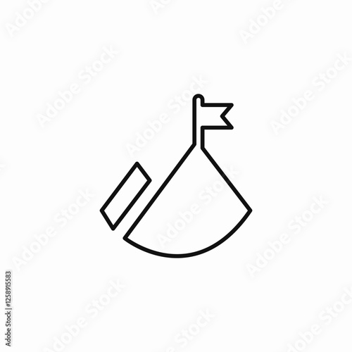 top achievement icon sign vector