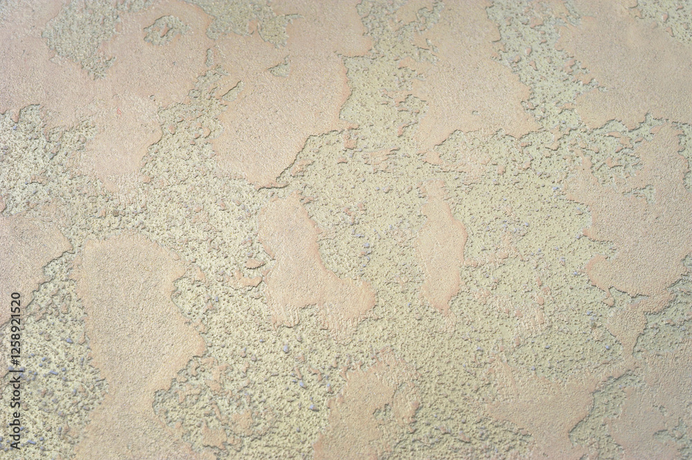 Venetian, textured plaster, relief, creating the effect of stone or worn wall with shine, mother of pearl Venetian, textured plaster, relief, creating the effect of stone or worn wall with shine, mother of pearl