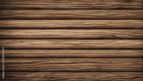 Wood planks vector background. Wooden surface background. Old Wooden Background. Wooden texture background. 