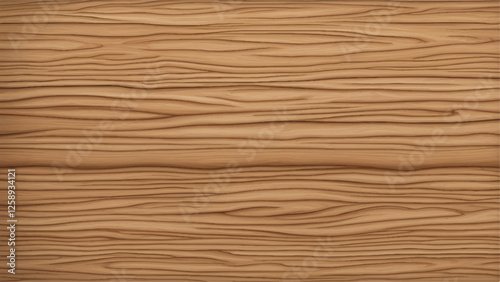 Wood texture. Wood texture for design and decoration.  Light wood pattern texture, background. Vector illustration. 