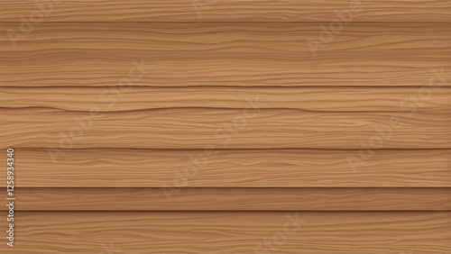 Wood texture. Wood texture for design and decoration.  Light wood pattern texture, background. Vector illustration. 