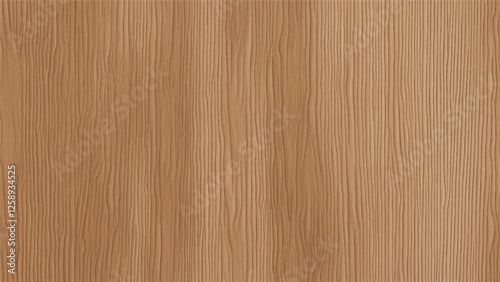 Wood texture. Wood texture for design and decoration.  Light wood pattern texture, background. Vector illustration. 