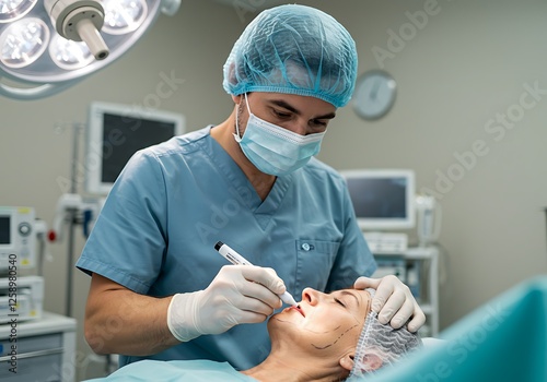 Medical photography healthcare doctors patients equipment hospital scenes