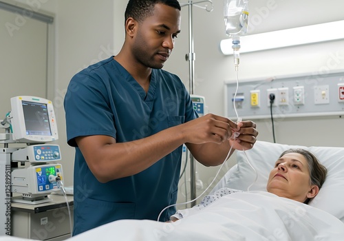 Medical photography healthcare doctors patients equipment hospital scenes