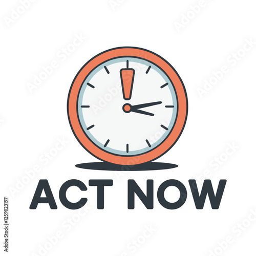 Act Now T Shirt Design
