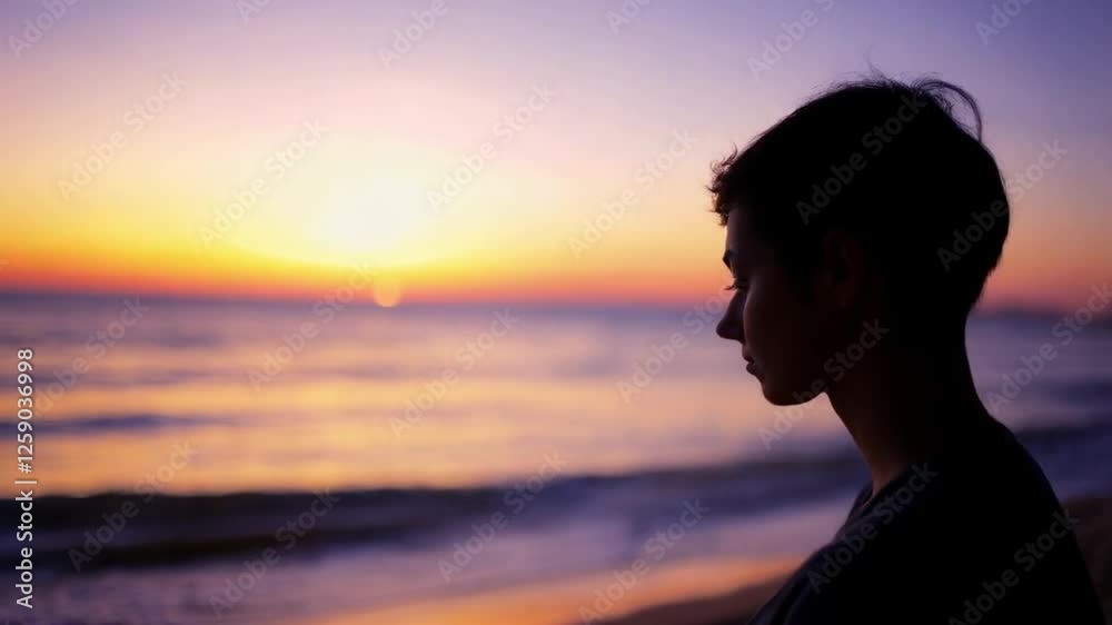A figure seated alone in a quiet, dimly lit room, holding an old photograph with a soft expression of nostalgia. A figure seated alone in a quiet, dimly lit room, holding an old photograph with a soft expression of nostalgia.