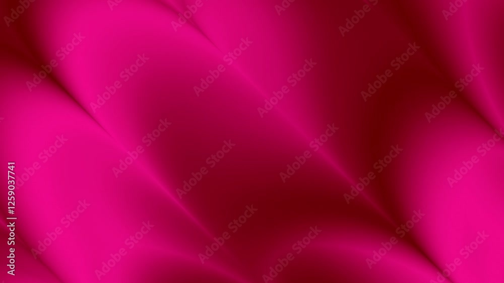 Fondo degradado, líquido, colorido y distorsionado con semicírculos, fluyendo en movimiento, animación con apariencia premium, elegante y minimalista