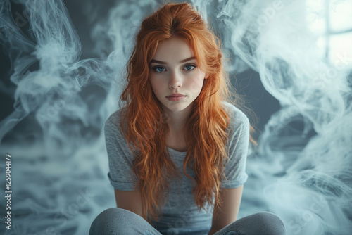 La santé mentale photo