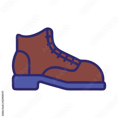 Handmade Work Boots Icon