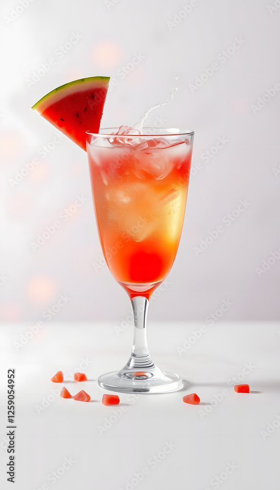 Cocktail toast png, orange, watermelon, transparent background, dreamy atmosphere. with white shades Cocktail toast png, orange, watermelon, transparent background, dreamy atmosphere. with white shades