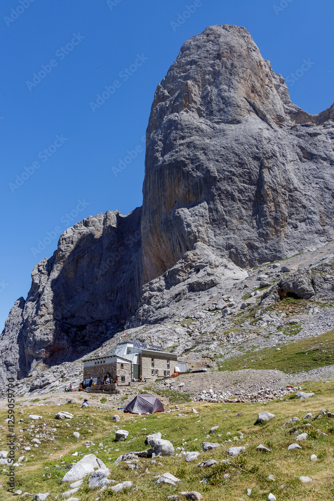 Natural Park of Picos de Europa