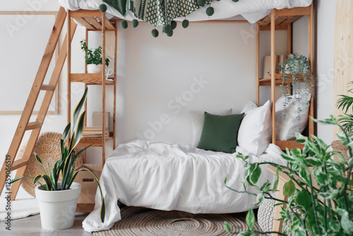 Interior of light children'...